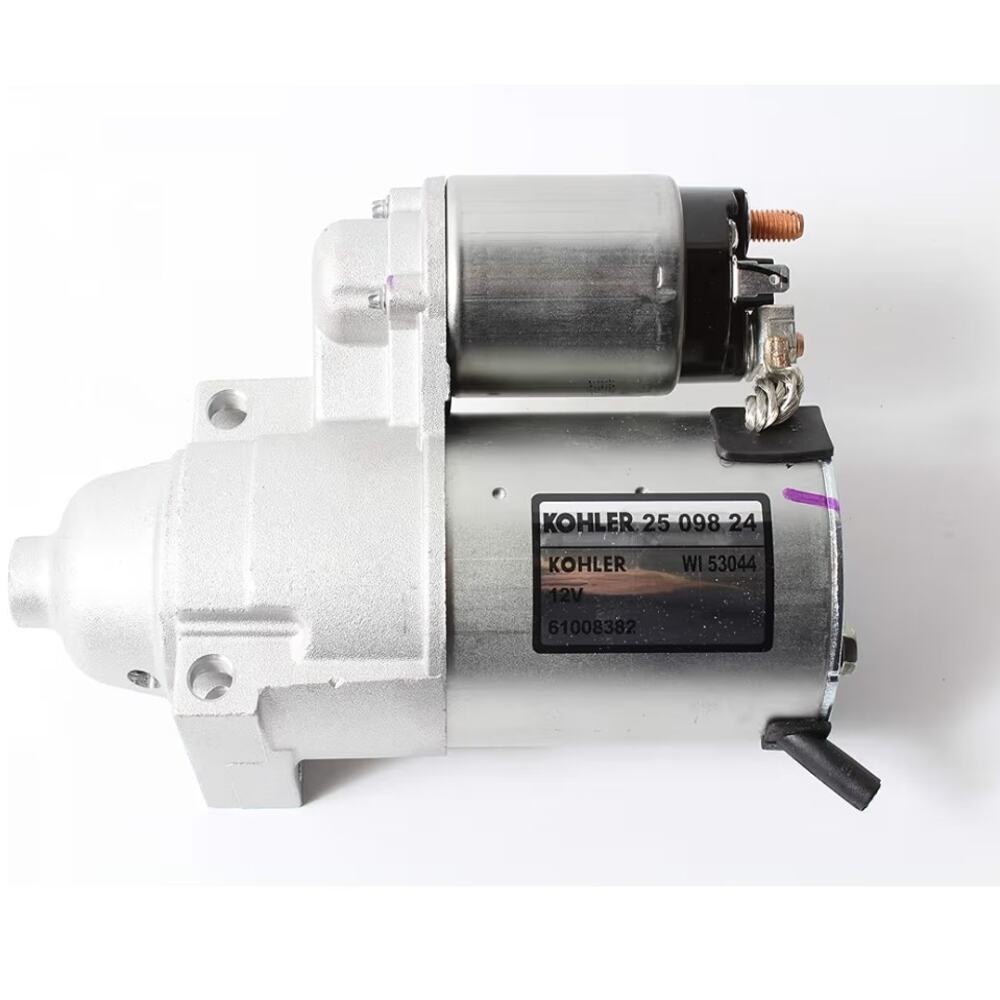 Kohler Solenoid Shift Starter 25 098  24